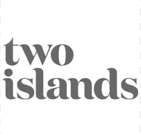 two islands