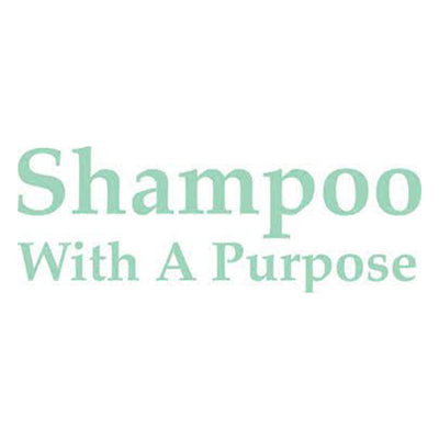 Shampoo With A Purpose