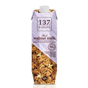137°c Degrees, Walnut Milk Original, 1L